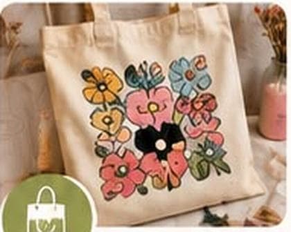 Pinta tu tote bag